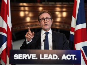 Supporting image for story: Tugendhat: Tories must deliver economic change not ‘shouting at foreigners’
