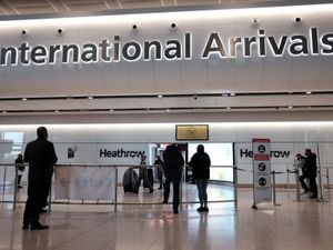 Supporting image for story: ‘Significant gaps’ remain in hotel quarantine policy – Heathrow