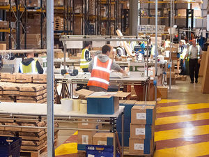 Supporting image for story: Profits and revenue rise for Telford lighting products maker Luceco