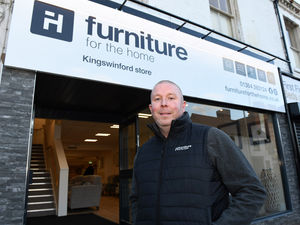Supporting image for story: Grand opening for new Kingswinford furniture store with major discounts and £1,000 prize giveaway