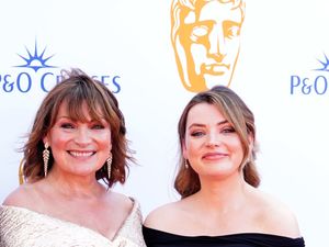 Supporting image for story: Lorraine Kelly ‘so happy’ as daughter Rosie Smith announces engagement