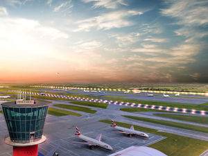 Supporting image for story: Heathrow Airport expansion 'could benefit Shropshire's businesses'