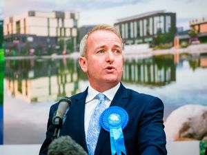 Supporting image for story: Taking the full English breakfast from the high street will not go unpunished, warns Shropshire MP