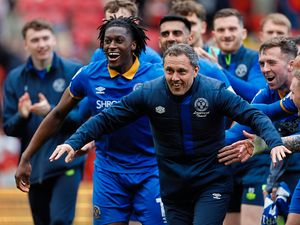 Supporting image for story: Five talking points as Shrewsbury Town secure League One status