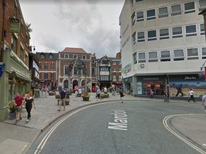 Supporting image for story: 20mph limit on town centre roads to be introduced