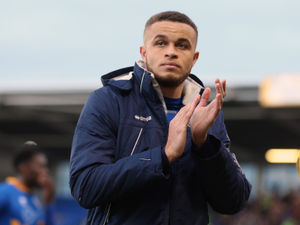 Supporting image for story: Shrewsbury Town's Carlton Morris relishes the physical battle