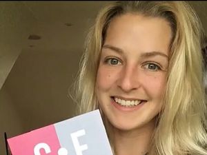 Supporting image for story: SAS Who Dares Wins contestant ready to tackle challenge again after Shropshire business support