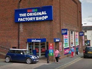 Supporting image for story: Jobs at risk as two Original Factory Shop branches to shut in Shropshire