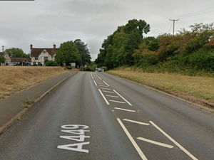 Supporting image for story: Emergency services respond as car 'fully destroyed' in Stourbridge vehicle fire