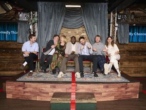 Supporting image for story: Channel 4’s new digital channel A Comedy Thing to launch with four fresh shows