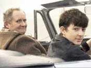 Supporting image for story: Firth stars in family drama