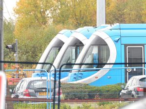 Supporting image for story: Still no date set for West Midlands Metro tram system's reopening