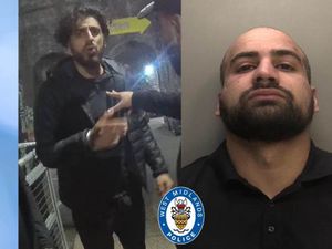 Supporting image for story: Police appeal to track down two man wanted on suspicion of murder in Birmingham