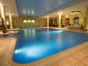 Supporting image for story: Sketchley Grange Hotel & Spa, Hinckley - travel review
