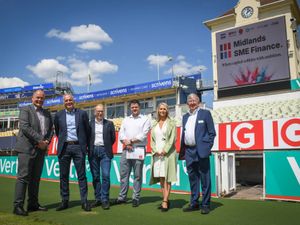 Supporting image for story: Successful launch of Midlands SME finance collaboration at Birmingham expo