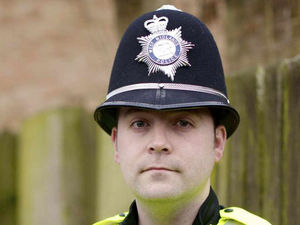 Supporting image for story: Judge's honour for brave bobby who saved residents from killer Willenhall arsonist