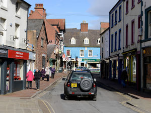 Supporting image for story: Oswestry streets to shut for roadworks
