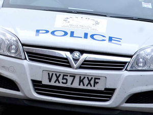 Supporting image for story: Police chase through Wrexham and Shropshire ends in two arrests