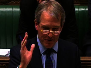 Supporting image for story: Shropshire MP Owen Paterson calls for use of technology to boost productivity 