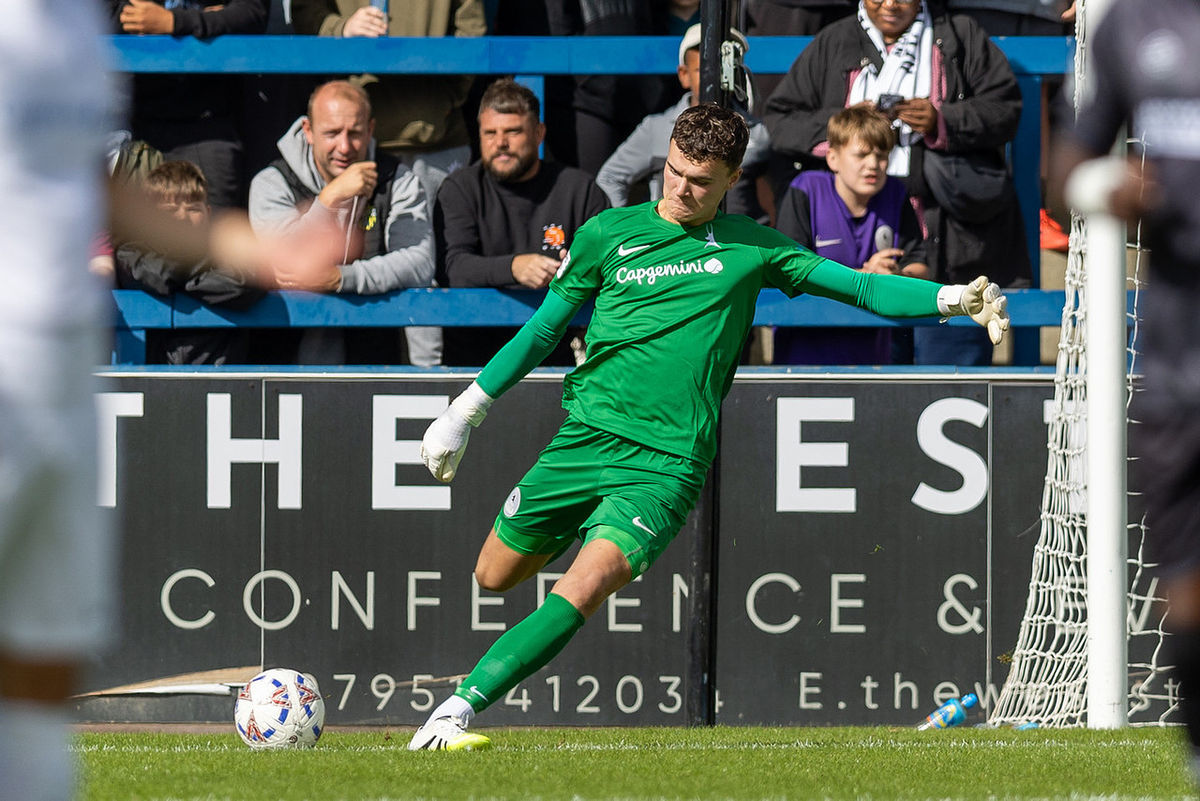Kevin Wilkin praises Wolves-loanee goalkeeper Josh Gracey in crucial AFC Telford United win