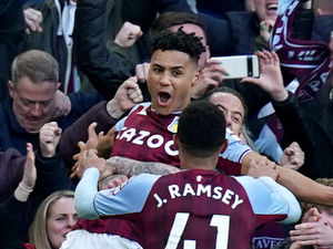 Supporting image for story: Steven Gerrard: Ollie Watkins and Danny Ings can form potent partnership for Aston Villa