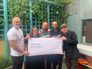 Supporting image for story: X-Press launches annual collection to support The Shrewsbury Ark