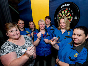 Supporting image for story: Shropshire stun the leaders with a win