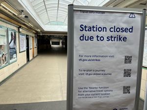 Supporting image for story: Hospitality suffers ‘sharp decline’ in bookings as strikes cripple Tube service