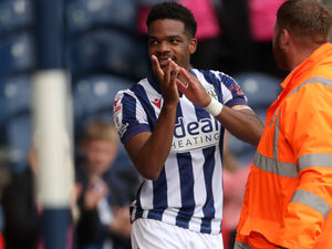 Supporting image for story: Grady Diangana boost for West Brom ahead of Millwall visit