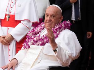 Supporting image for story: Pope Francis slams US presidential candidates for ‘anti-life policies’