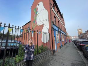 Supporting image for story: Homeless charity suspends day centre due to 'intimidating' behaviour in troubled Shrewsbury town centre