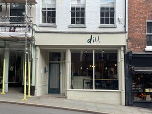 Dill has opened in Wyle Cop, Shrewsbury. Photo: National World 