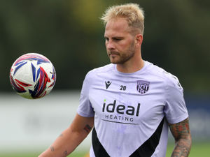 Supporting image for story: Lewis Cox's West Brom line-up v Plymouth with midfield dilemma ahead