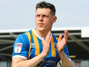 Supporting image for story: James Bolton: Shrewsbury Town are moving in the right direction