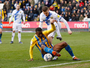 Supporting image for story: Shrewsbury's clash with Oxford pushed back 24 hours