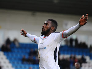 Supporting image for story: AFC Telford 4 Leamington 1 - Report and pictures