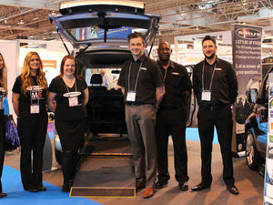 Supporting image for story: Show generates enquiries for Sirus Automotive