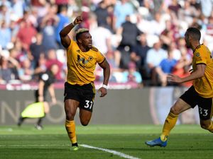 Supporting image for story: West Ham United 0 Wolves 1 – Report and pictures