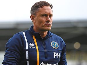 Supporting image for story: Town won’t roll over against Nottingham Forest, vows Paul Hurst