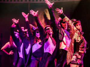 Supporting image for story: Legendary musical the Rocky Horror Show heading to Shropshire