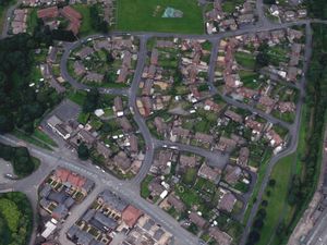 Supporting image for story: Police investigate as another car torched in Telford 