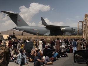 Supporting image for story: British embassy worker ‘betrayed’ by Government as children targeted by Taliban