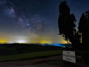 Supporting image for story: Reaching for the stars: Our region's experts on the cosmos