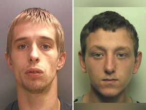 Supporting image for story: Violent robbers locked up after ripping necklaces from vulnerable women
