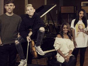 Supporting image for story: CeCe Sammy's The Power of Muzik to support The Vamps at Birmingham show