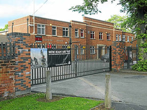 Supporting image for story: Two West Midlands Territorial Army bases axed in new defence cuts
