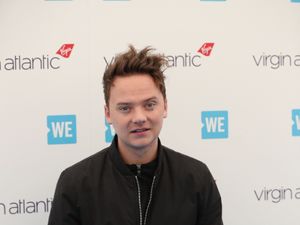 Supporting image for story: Second test confirms Conor Maynard is not father of Charlotte Chilton’s child