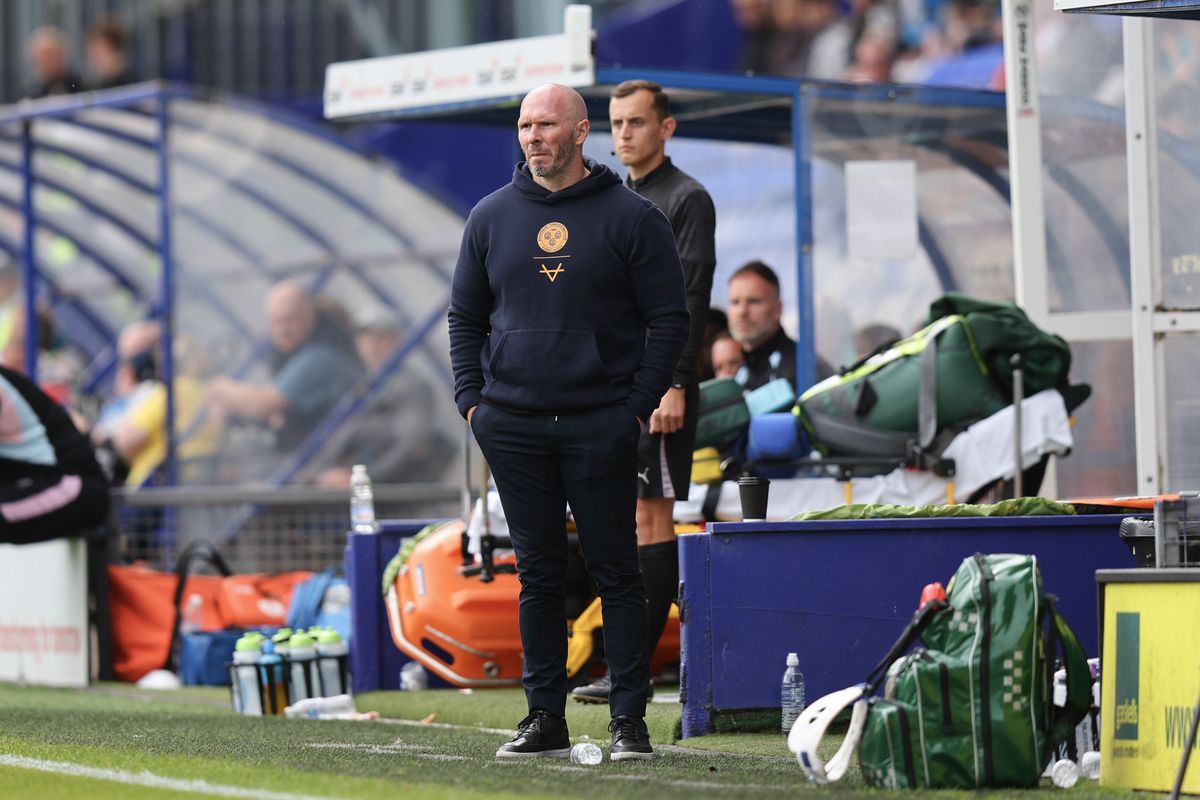 Michael Appleton reveals honest conversations with Shrewsbury players after departures hinted