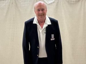 Supporting image for story: ‘An honour’ - Shropshire veteran cricketer flies out to defend England over-70s Ashes and World Cup titles