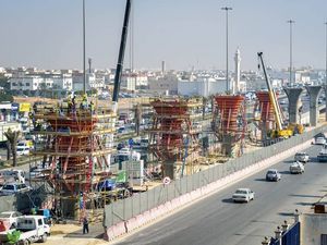 Supporting image for story: RMD Kwikform at Aldridge buoys performance of construction group parent Interserve